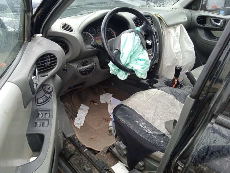 hyundai santa fe (sm) del año 2005