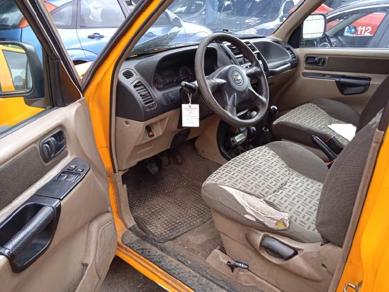 nissan terrano/terrano.ii (r20) del año 2003