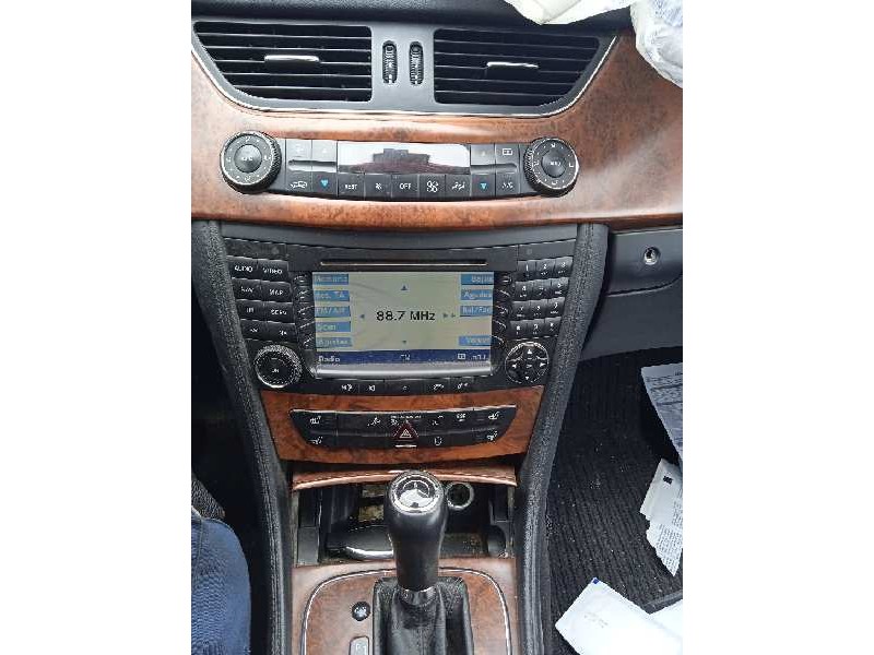 mercedes-benz clase cls (w219) del año 2006