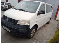 volkswagen t5 transporter/furgoneta del año 2008