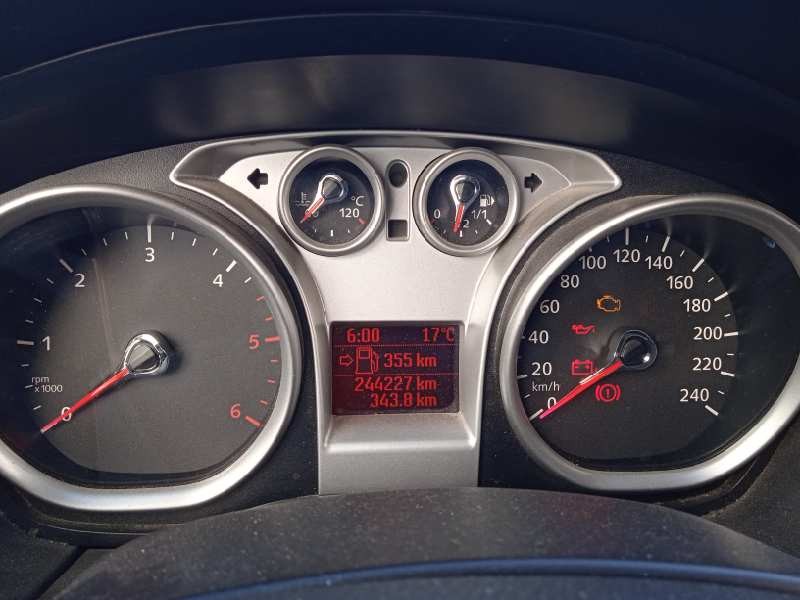 ford focus lim. (cb4) del año 2011