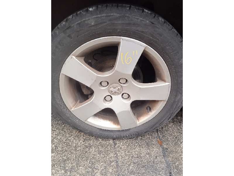 peugeot 207 sw del año 2009