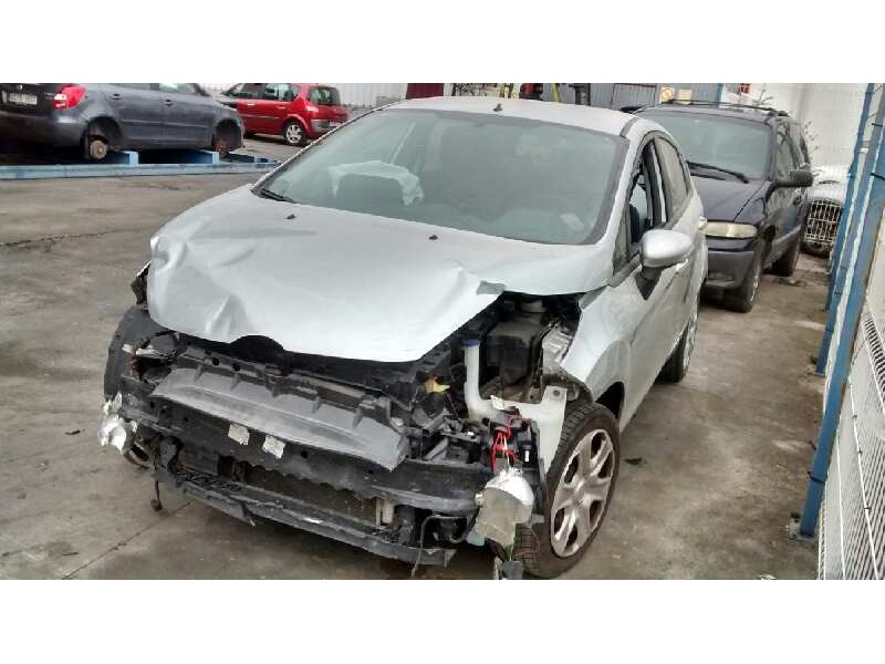 ford fiesta (cb1) del año 2011