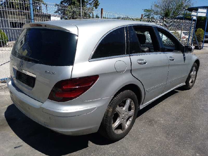 mercedes-benz clase r (w251) del año 2007