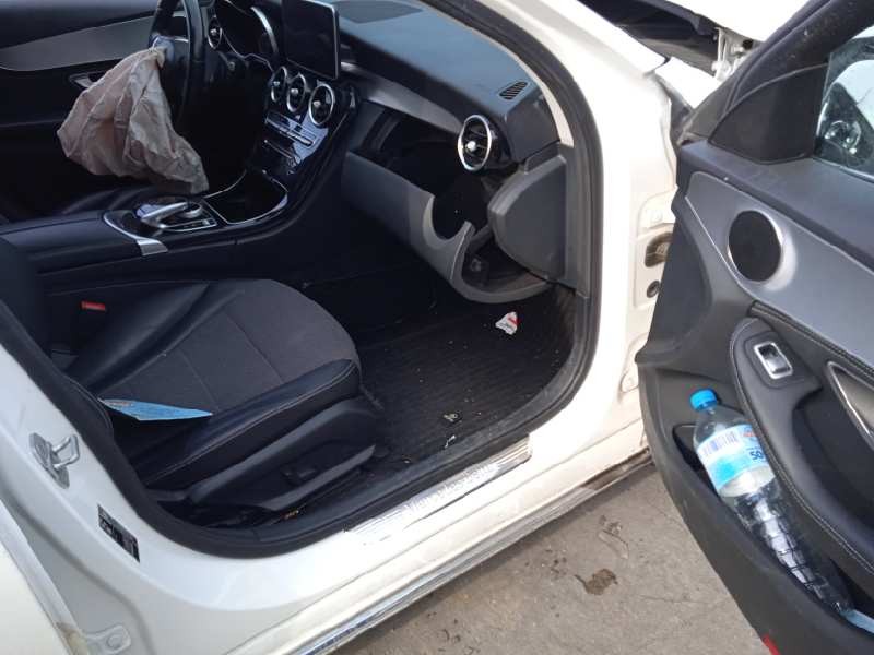 mercedes-benz clase c (w205) familiar del año 2014