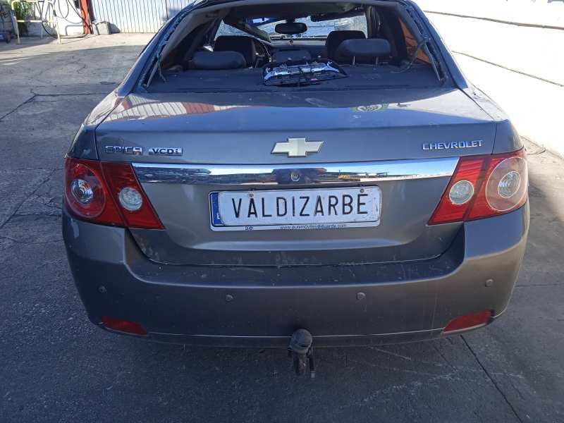 chevrolet epica del año 2007