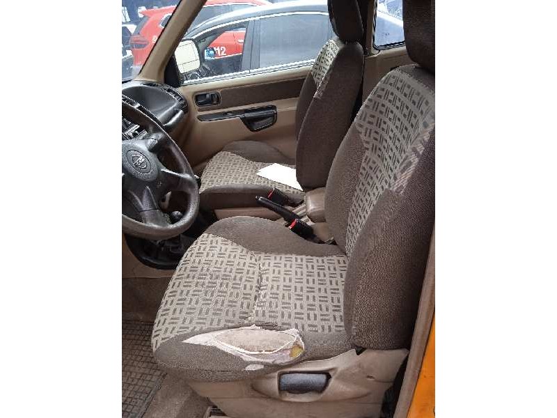 nissan terrano/terrano.ii (r20) del año 2003