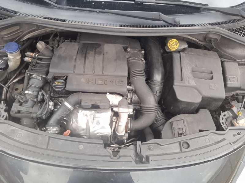 peugeot 207 sw del año 2009