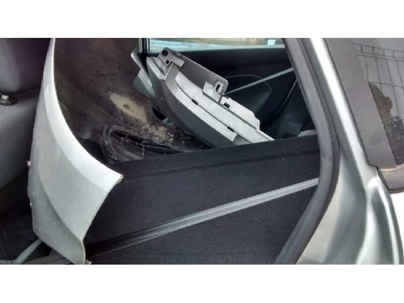 ford fiesta (cb1) del año 2011