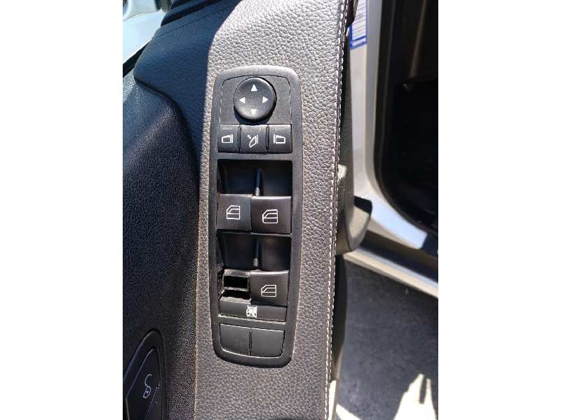 mercedes-benz clase r (w251) del año 2007