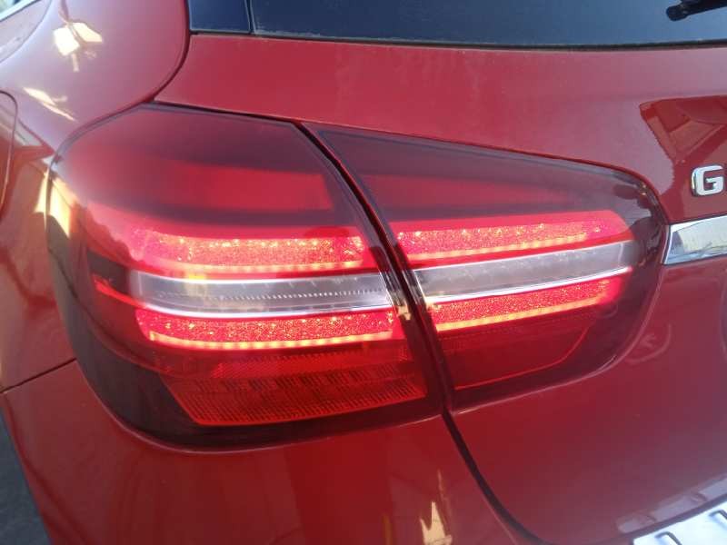 mercedes-benz clase gla (w156) del año 2018