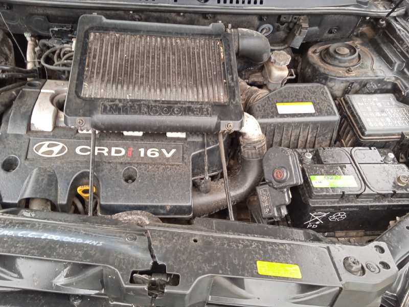 hyundai santa fe (sm) del año 2005