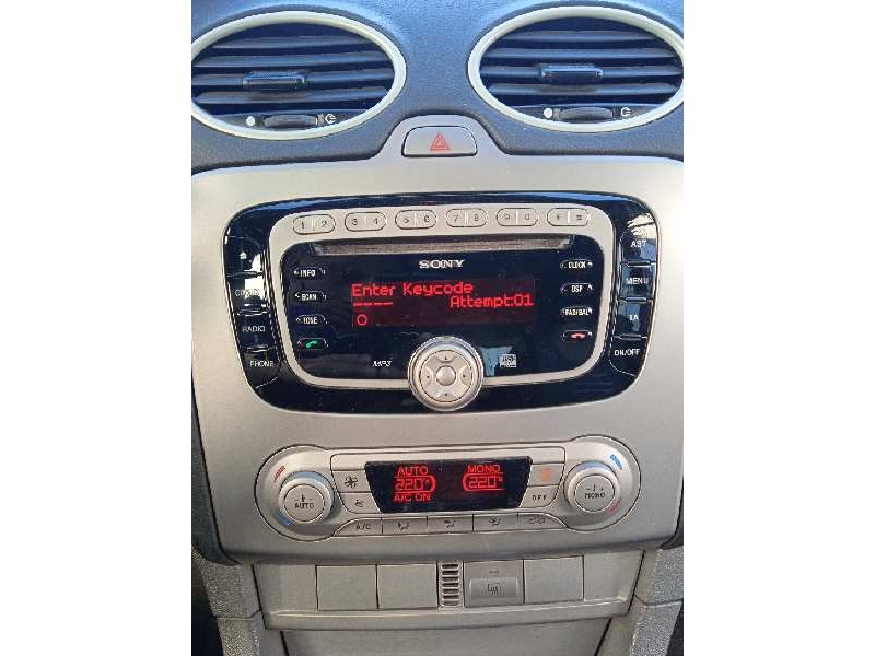 ford focus lim. (cb4) del año 2011