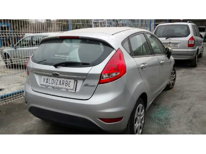 ford fiesta (cb1) del año 2011