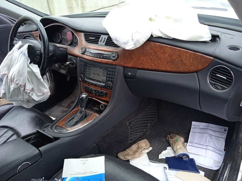 mercedes-benz clase cls (w219) del año 2006