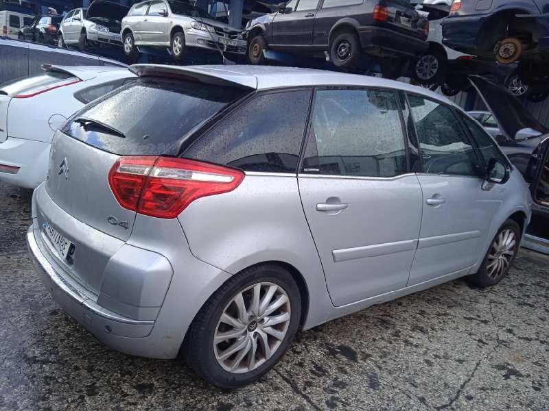 citroën c4 picasso del año 2010