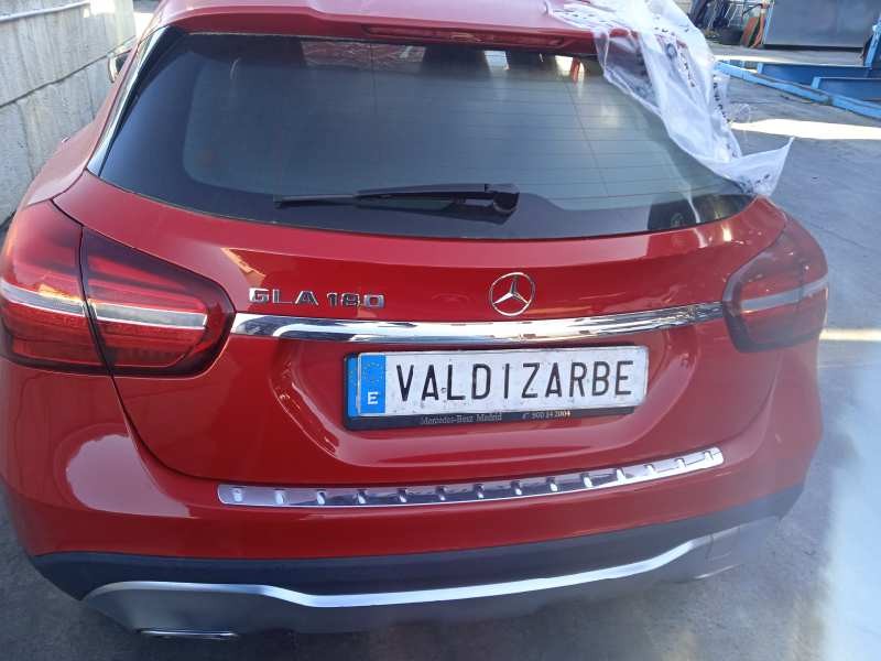 mercedes-benz clase gla (w156) del año 2018
