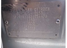 citroën xsara picasso del año 2004 2