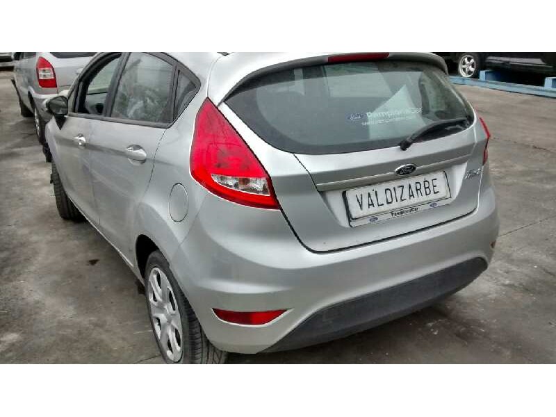 ford fiesta (cb1) del año 2011