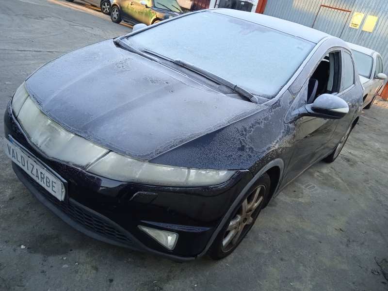 honda civic berlina 5 (fk) del año 2009