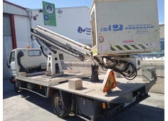 nissan cabstar (2001-...) del año 2001 2