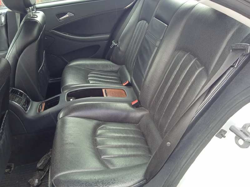 mercedes-benz clase cls (w219) del año 2006