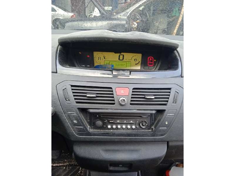 citroën c4 picasso del año 2010