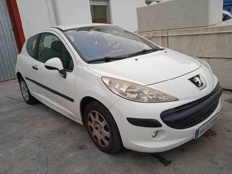 peugeot 207 del año 2008
