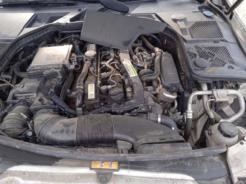 mercedes-benz clase c (w205) familiar del año 2014