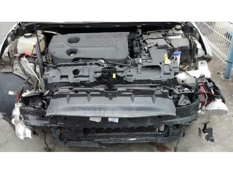 ford fiesta (cb1) del año 2011