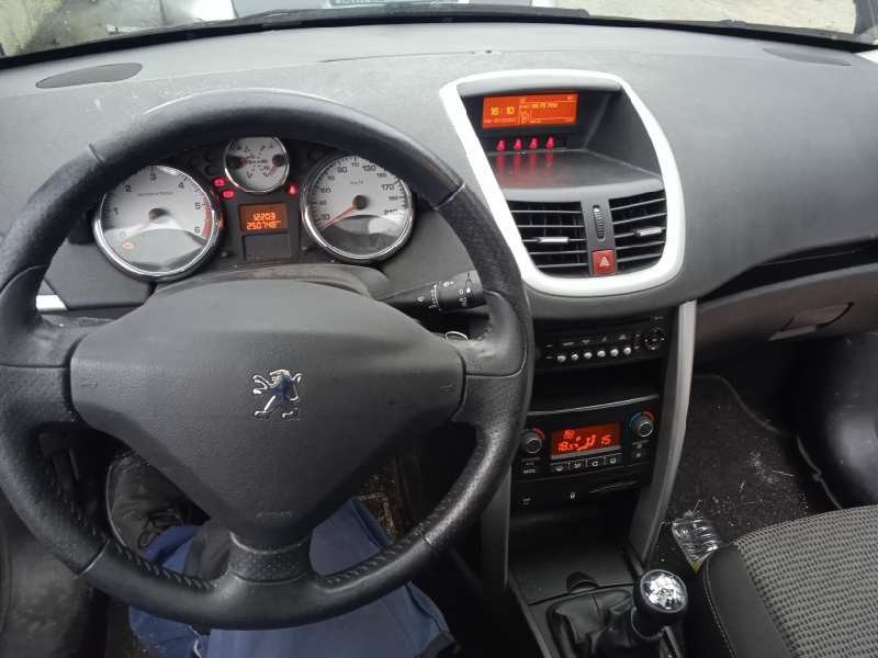 peugeot 207 sw del año 2009