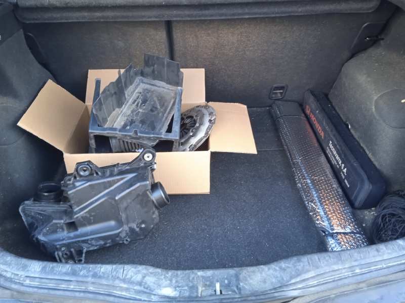 honda civic berlina 5 (fk) del año 2009