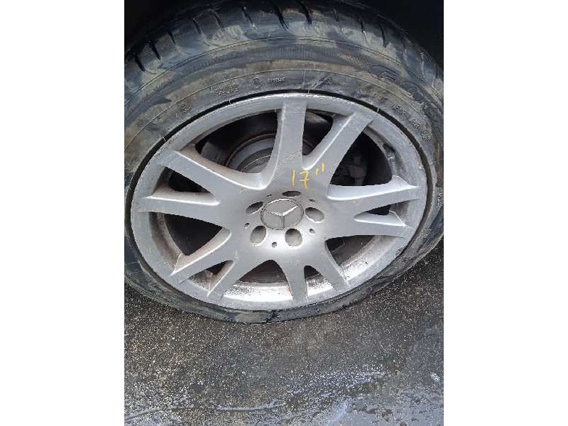 mercedes-benz clase cls (w219) del año 2006