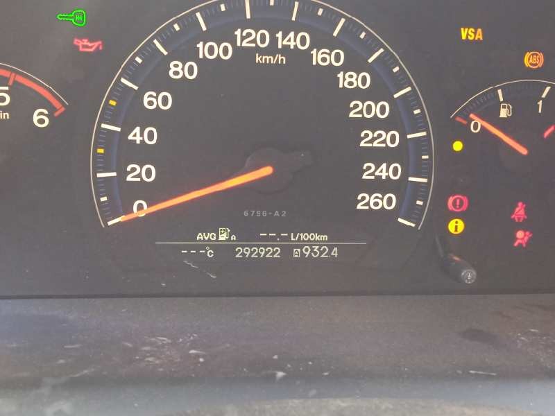 honda accord berlina (cl/cn) del año 2006