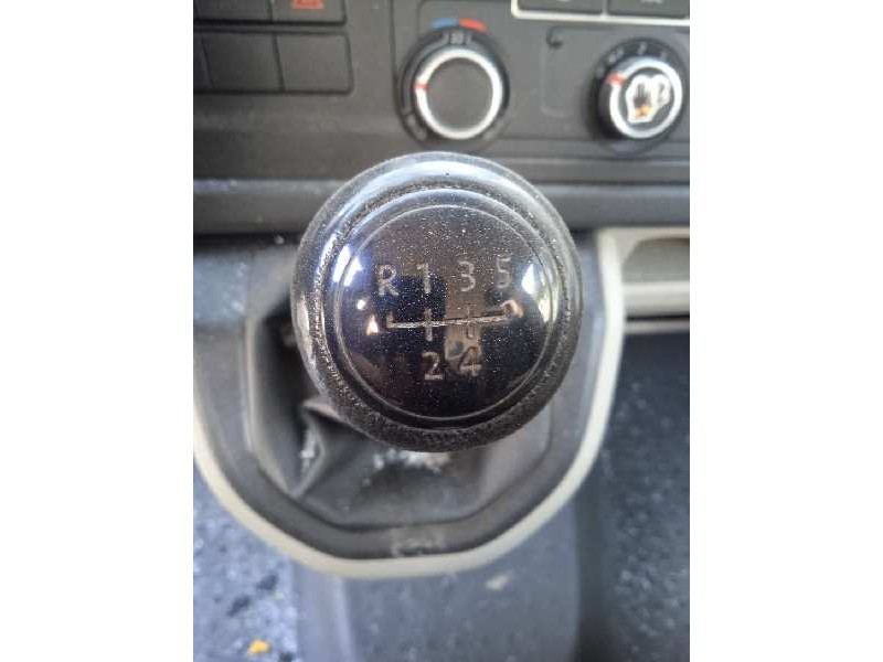 volkswagen t6 transporter del año 2015