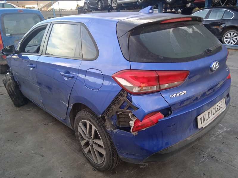 hyundai i30 (pd) del año 2018