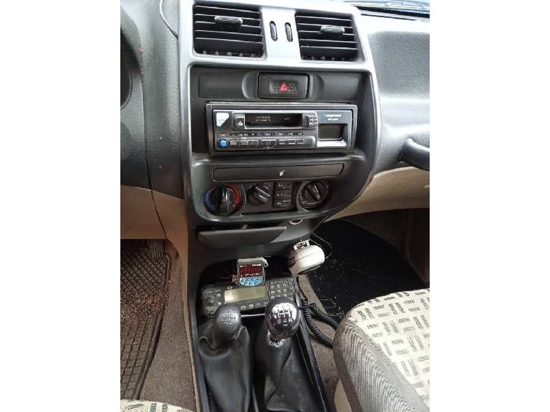 nissan terrano/terrano.ii (r20) del año 2003