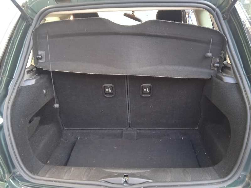 bmw mini (r56) del año 2012