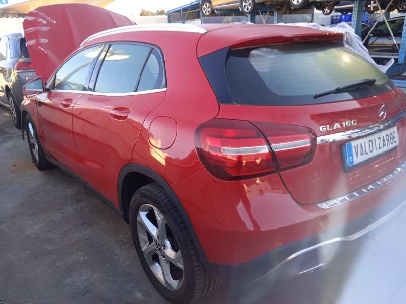 mercedes-benz clase gla (w156) del año 2018