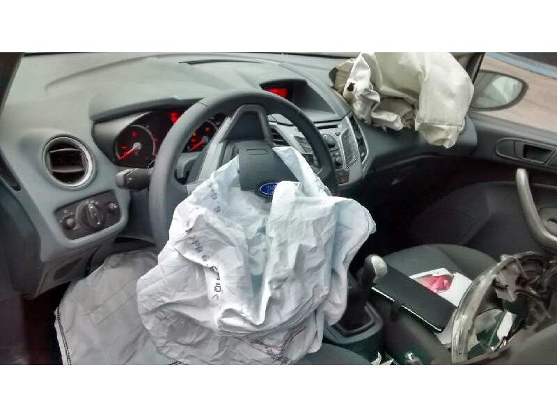 ford fiesta (cb1) del año 2011