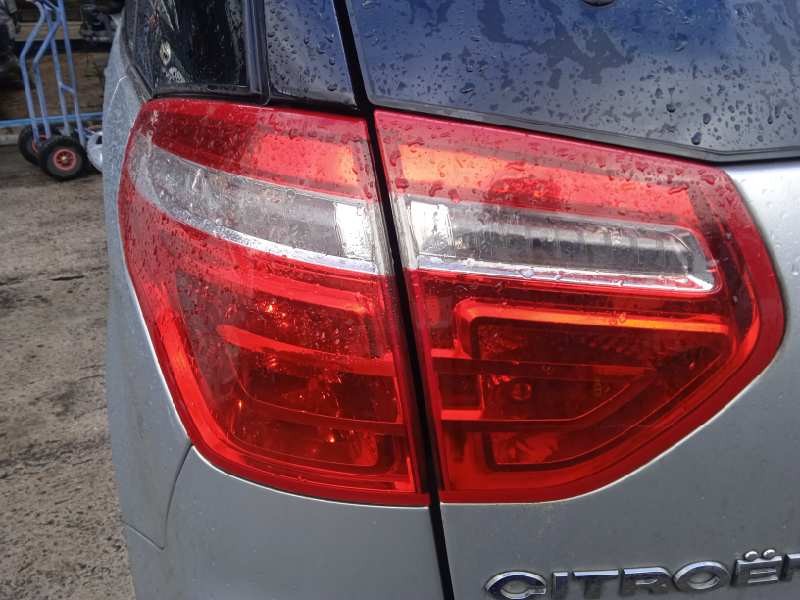 citroën c4 picasso del año 2010