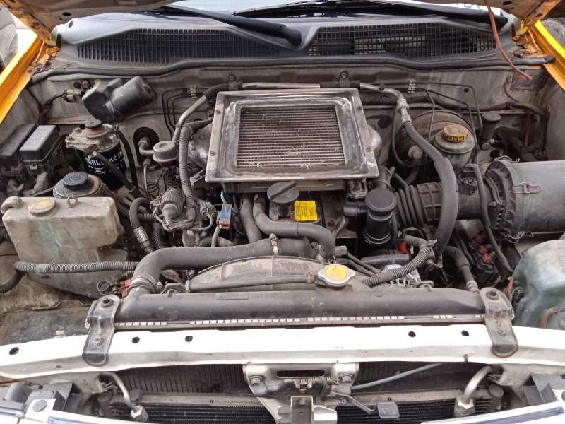 nissan terrano/terrano.ii (r20) del año 2003