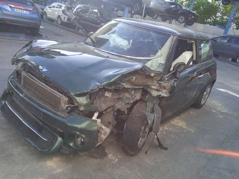 bmw mini (r56) del año 2012