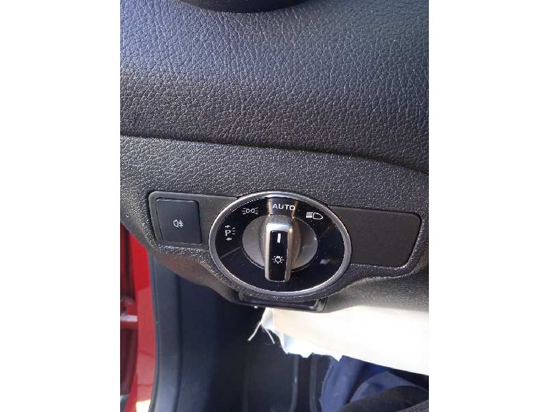 mercedes-benz clase gla (w156) del año 2018