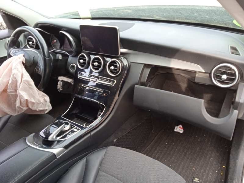 mercedes-benz clase c (w205) familiar del año 2014