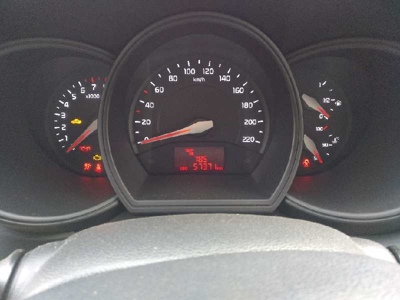 kia rio del año 2014