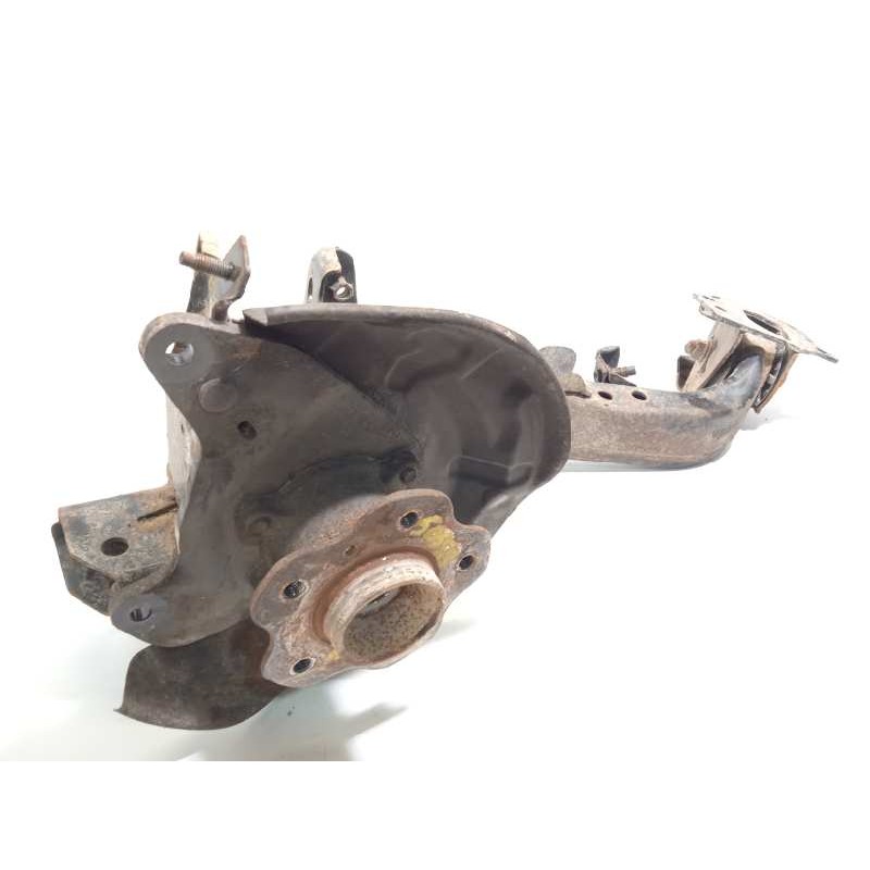 Recambio de mangueta trasera derecha para nissan qashqai (j11) tekna referencia OEM IAM 55451JD00A  432024EG0A