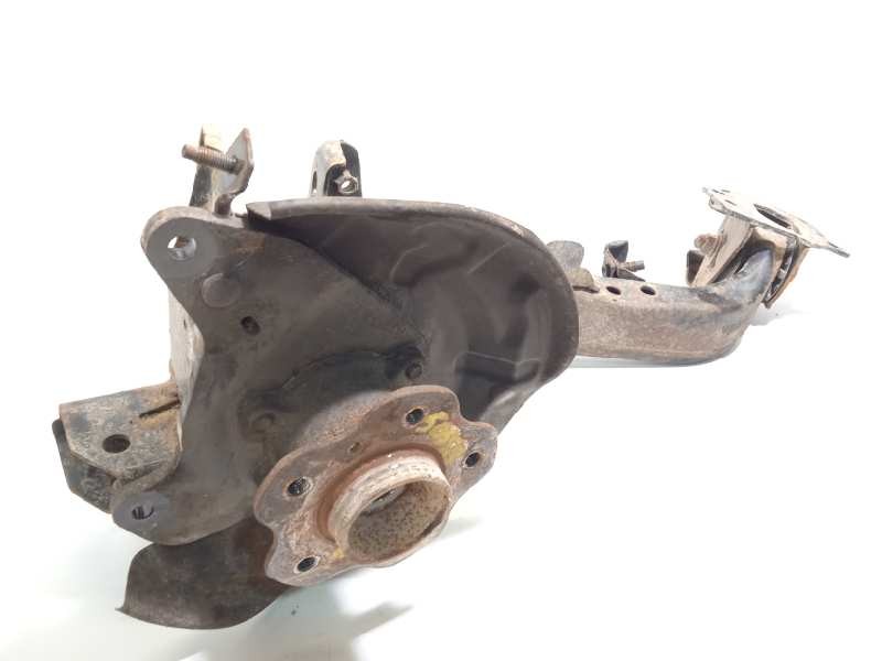 Recambio de mangueta trasera derecha para nissan qashqai (j11) tekna referencia OEM IAM 55451JD00A  432024EG0A