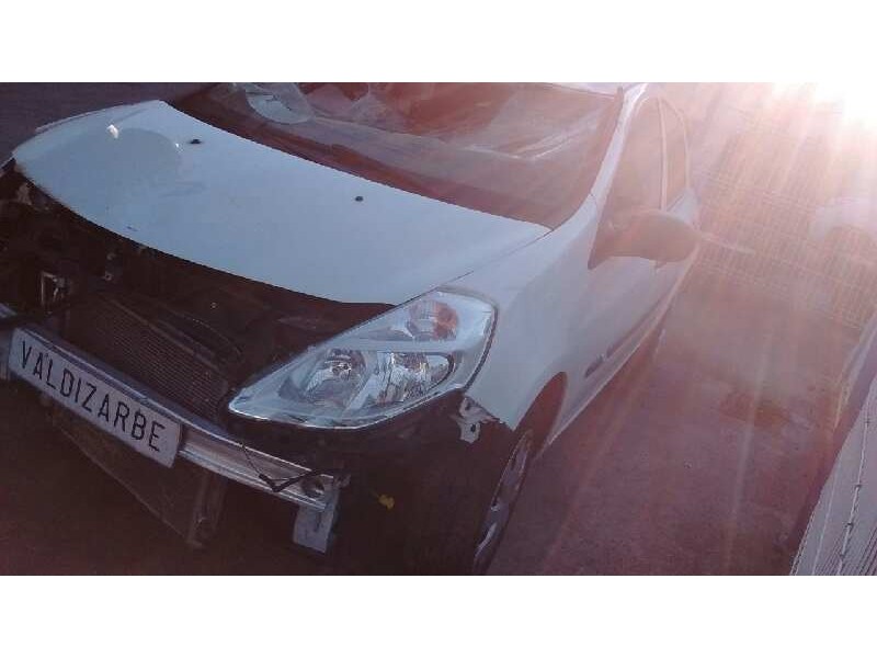 renault clio iii del año 2012