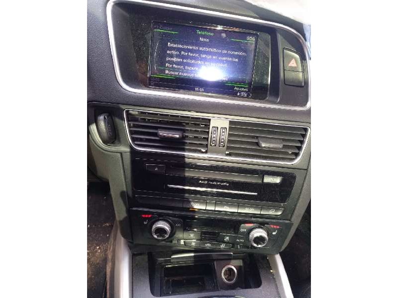 audi q5 (8r) del año 2017